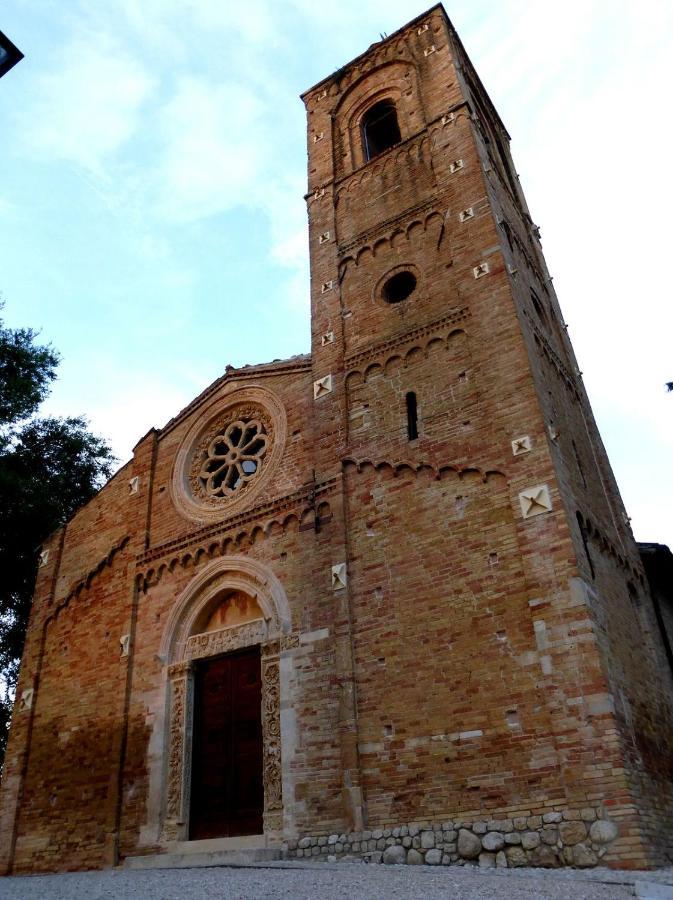 Villa Casa Adalgisa Pianella  Esterno foto